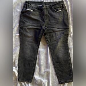 Judy Blue Skinny Fit 24W EUC